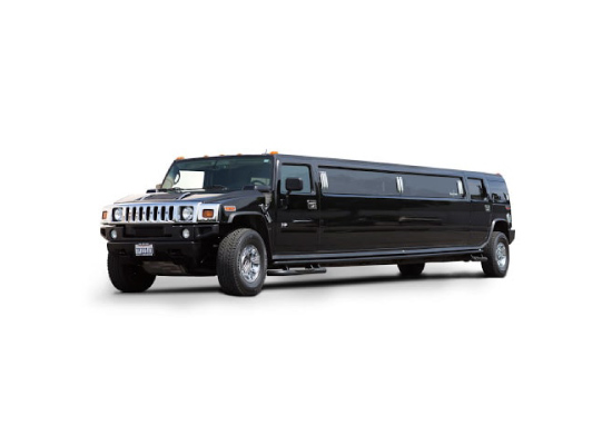 Svart Hummer