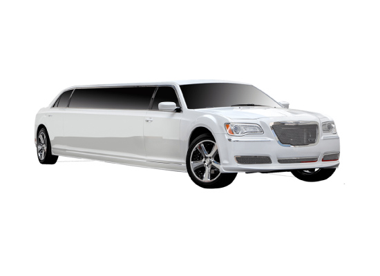 Vit superstretch limousine