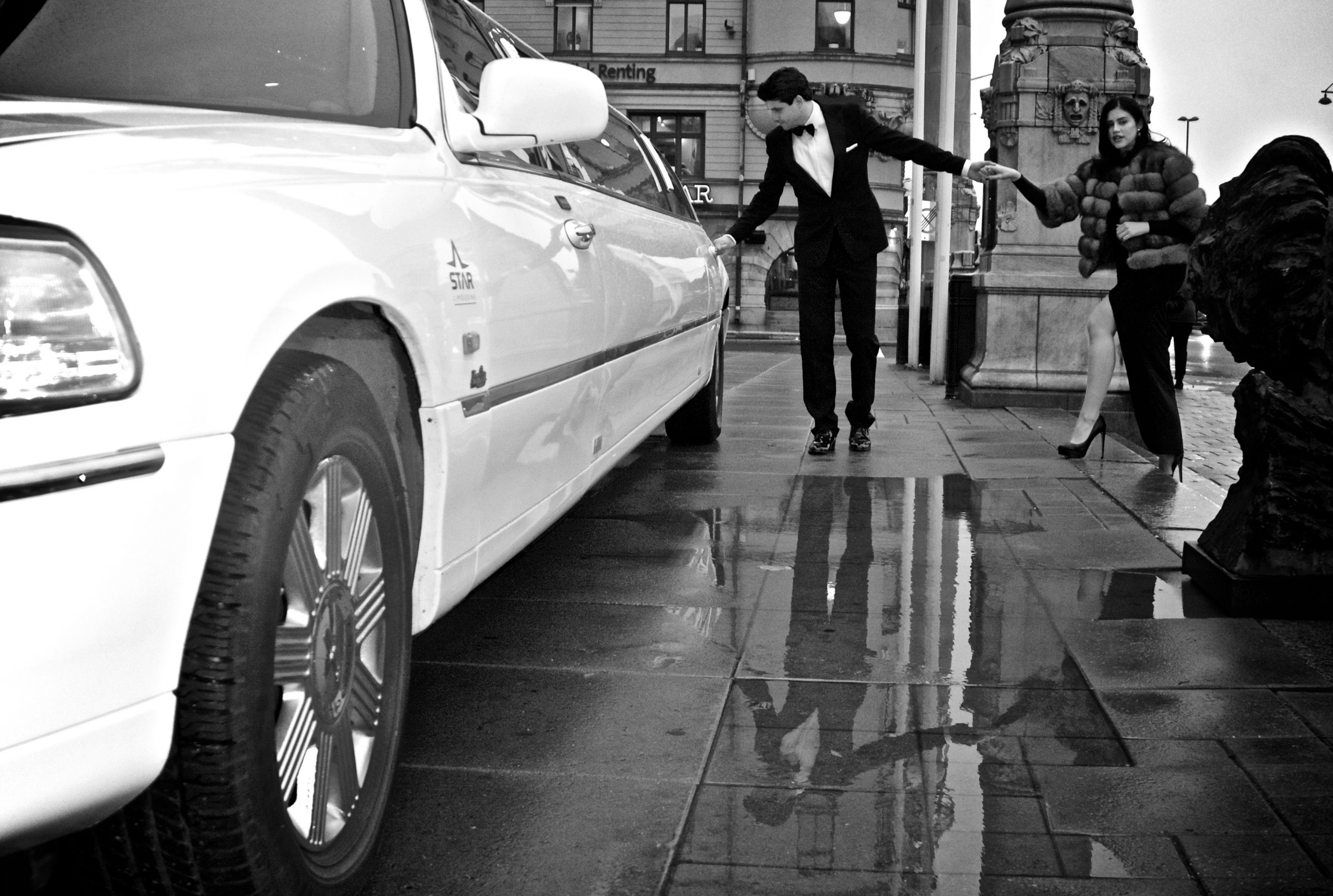 Star Limousine Stockholm